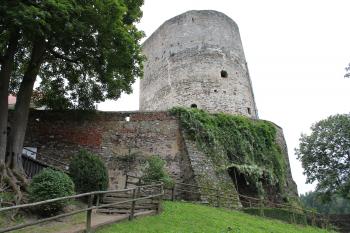 hrad Bítov (© Vlastislav Mareček, 08/2014)