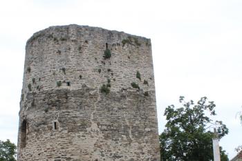 hrad Bítov (© Vlastislav Mareček, 08/2014)