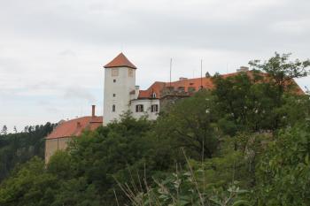 hrad Bítov (© Vlastislav Mareček, 08/2014)