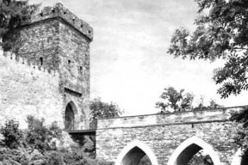 Hrad Bítov (Státní hrady a zámky (Orbis 1953))