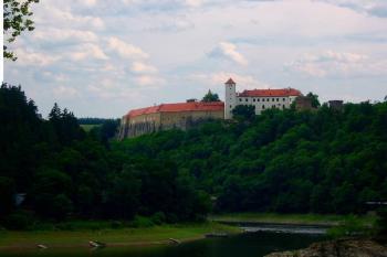 Hrad Bítov (Petr Pokorný © 2005)