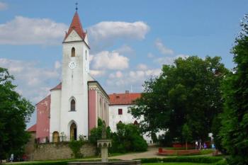 Hrad Bítov (Petr Pokorný © 2005)