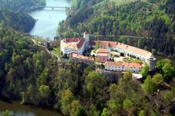 Letecký snímek z dubna 2007 (© Oldřich Vítek, 05/2007)