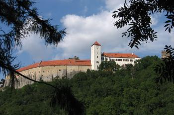 Bítov - hrad (© daniel rubeš, 8/2oo6)