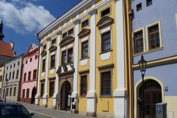 Kroměříž – židovská radnice (© Ivo Rozehnal, 07/2013)