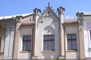 Dobrušská synagoga (© Barbora Hanušová, 07/2013)