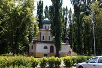 pravoslavný chrám sv. Cyrila a Metoděje