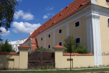 Vrchnostenská sýpka (© Ivo Rozehnal, 07/2013)