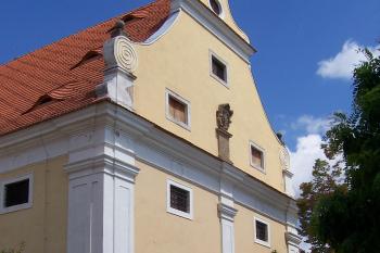 Vrchnostenská sýpka (© Ivo Rozehnal, 07/2013)