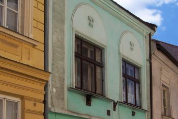 Kroměříž – rodný dům Maxe Švabinského (© Ivo Rozehnal, 07/2013)