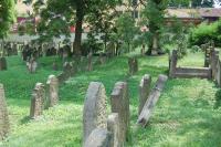 starý židovský hřbitov
