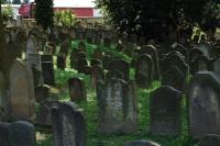 starý židovský hřbitov
