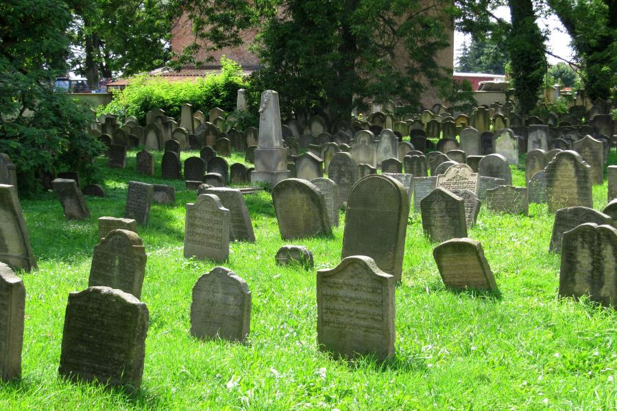 starý židovský hřbitov