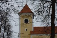 kostel sv. Jana Křtitele