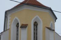 kostel sv. Jana Křtitele
