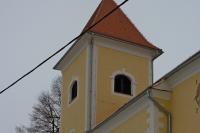 kostel sv. Jana Křtitele