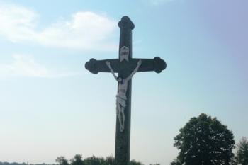 památník / kříž (© Ondřej Štěpánek 07/2013)