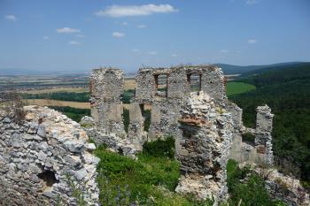 Pozdně renesanční severovýchodní palác (© Milan Novotný, 07/2013)