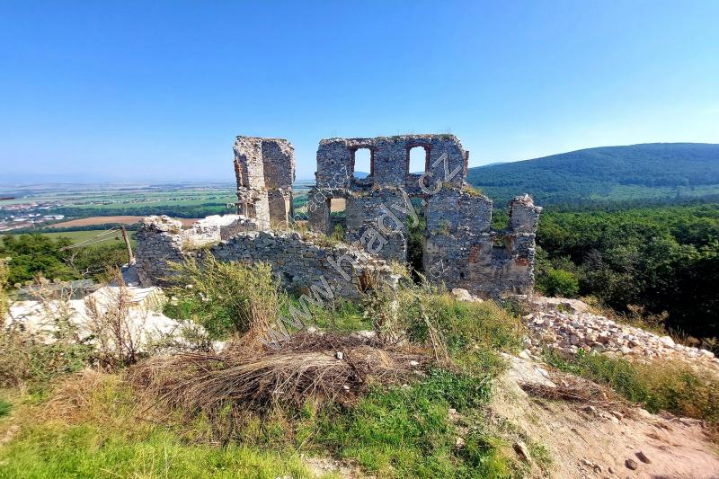 Oponický hrad