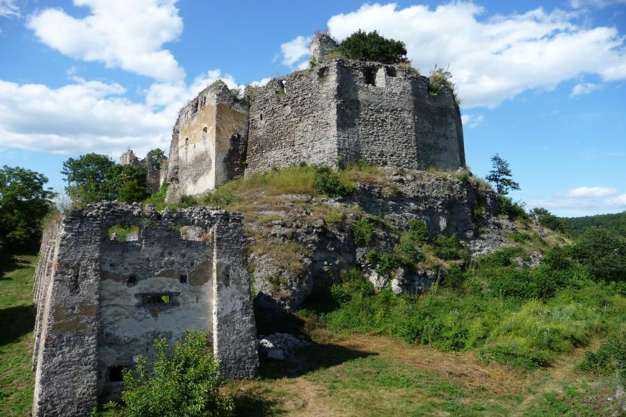 Čabraď
