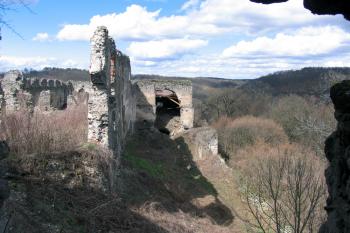 3. brána ( © Albert Loydl 2013)