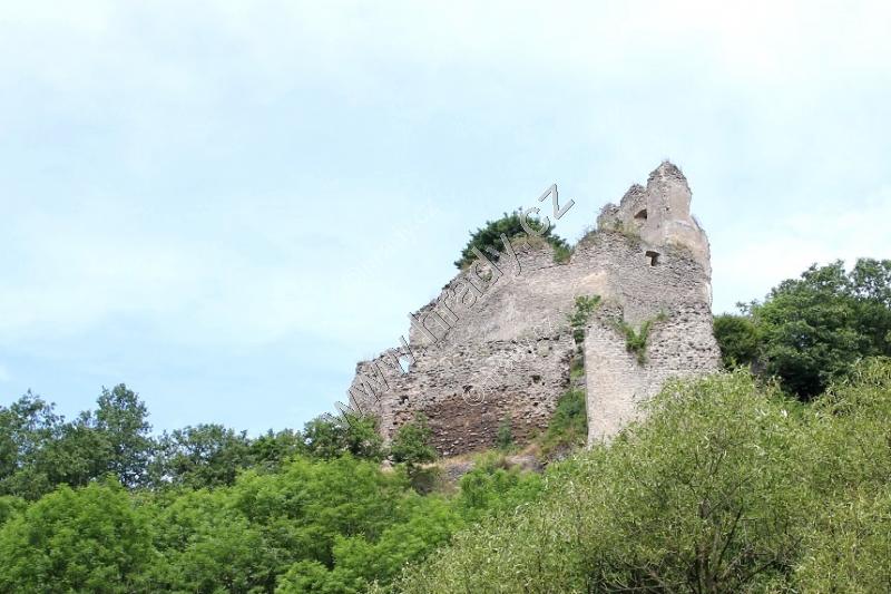 Čabraď