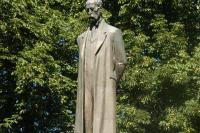 socha T. G. Masaryka