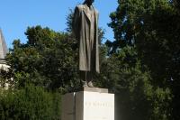 socha T. G. Masaryka