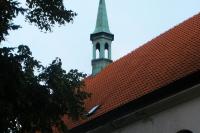 kostel Nejsvětější Trojice