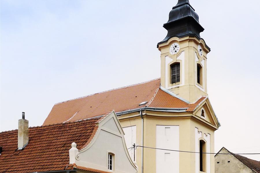 kostel sv. Jiří