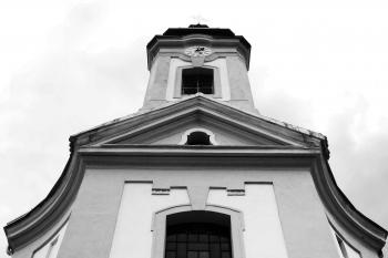 štít s věží (© Václav Kapr, 08/2013)