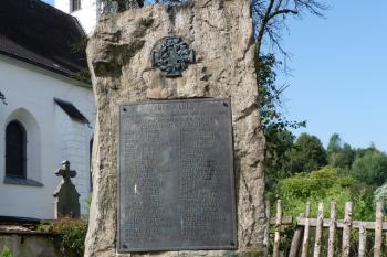 Pomník Obětem 1. světové války (© František Kinař, 08/2014)