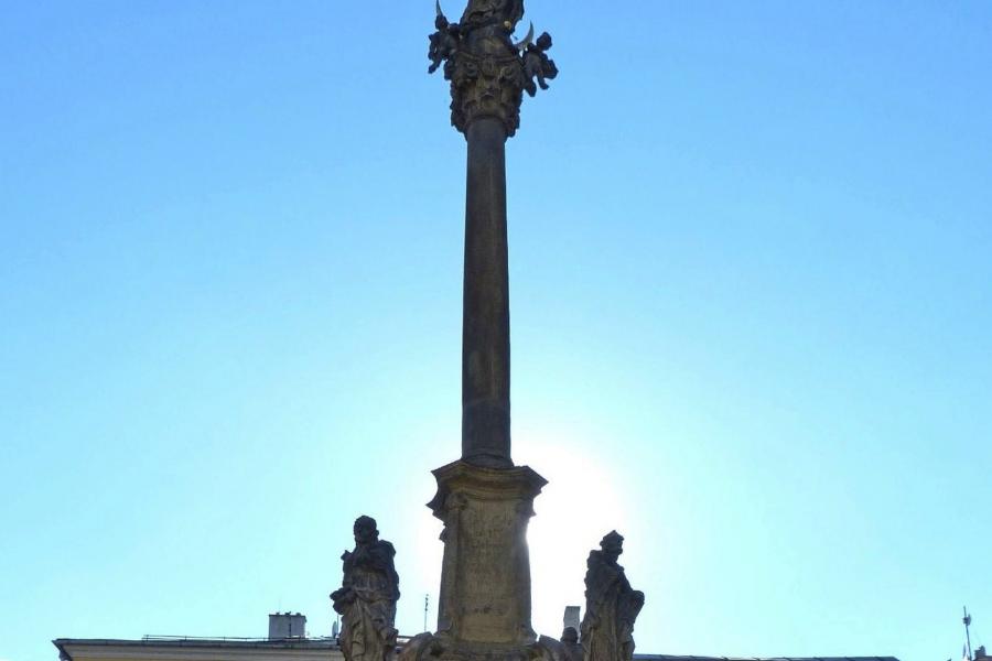 mariánský sloup