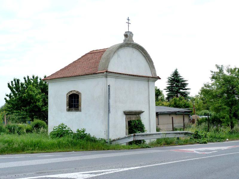 Kaple Srdce Ježíšova v Lovosicích