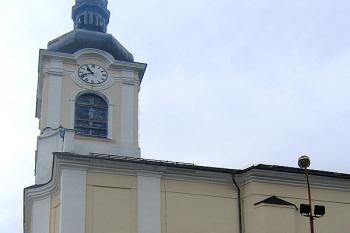 Kostel Nanebevzetí P. Marie ve Štítech (© Pavel Vítek 10/2013)