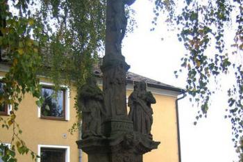 Kostel Nanebevzetí P. Marie ve Štítech (© Pavel Vítek 10/2013)