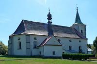 kostel sv. Matouše