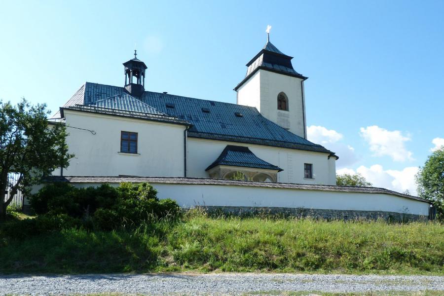  kostel sv. Martina