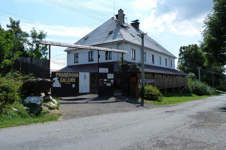  Pradědova galerie