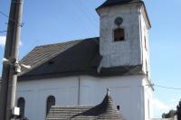 kostel sv. Jana Křtitele