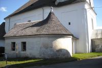 kostel sv. Jana Křtitele