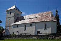kostel sv. Wolfganga