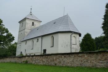 kostel sv. Wolfganga (© František Kinař, 08/2014)
