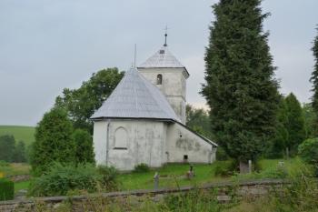 kostel sv. Wolfganga (© František Kinař, 08/2014)