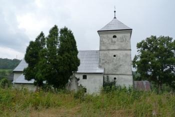 kostel sv. Wolfganga (© František Kinař, 08/2014)