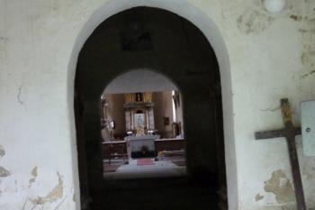 kostel sv. Wolfganga (© František Kinař, 08/2014)