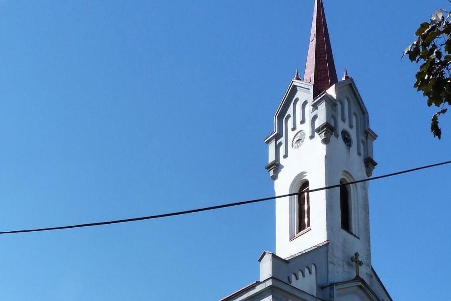 kostel Neposkvrněného početí Panny Marie