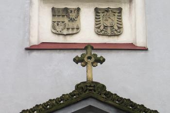 Kostel Neposkvrněného početí P. Marie ve Zvoli (© Pavel Vítek 10/2013)