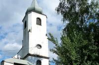 kostel sv. Michaela archanděla