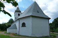kostel sv. Michaela archanděla